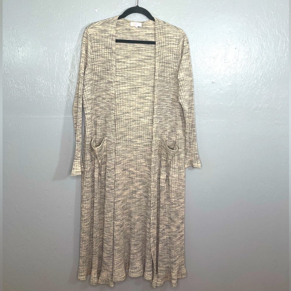 LulaRoe Sarah Cardigan Duster